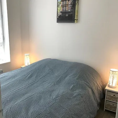 Apartmán La Licorne { T2 Tous Confort} Centre