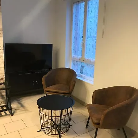 La Licorne { T2 Tous Confort} Centre Apartment Pont-Audemer