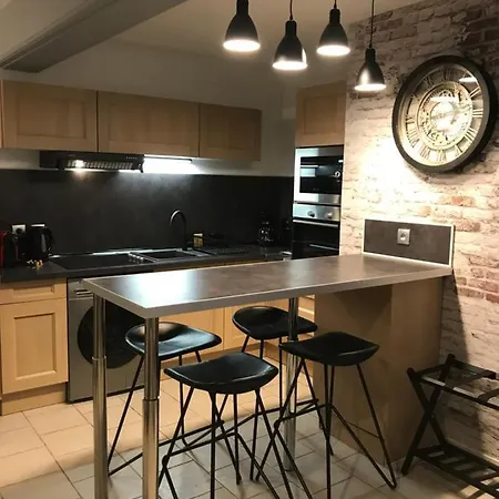 Apartment La Licorne { T2 Tous Confort} Centre *