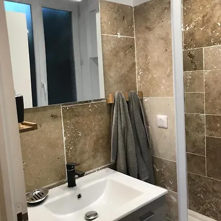 La Licorne { T2 Tous Confort} Centre *