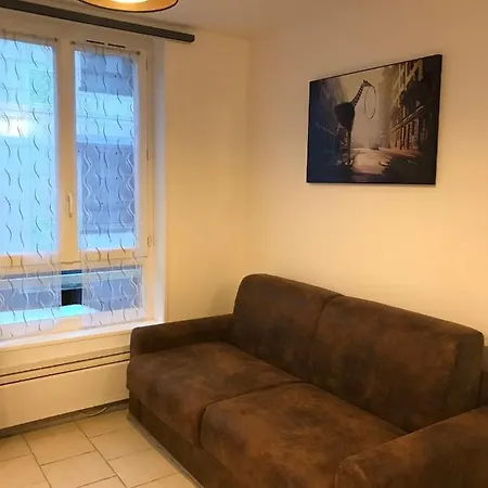 La Licorne { T2 Tous Confort} Centre * Pont-Audemer