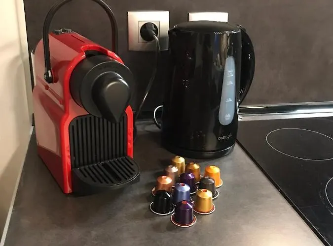 La Licorne { T2 Tous Confort} Centre *